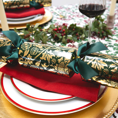 Super Deluxe Crackers - Traditional Christmas - (8 pack)