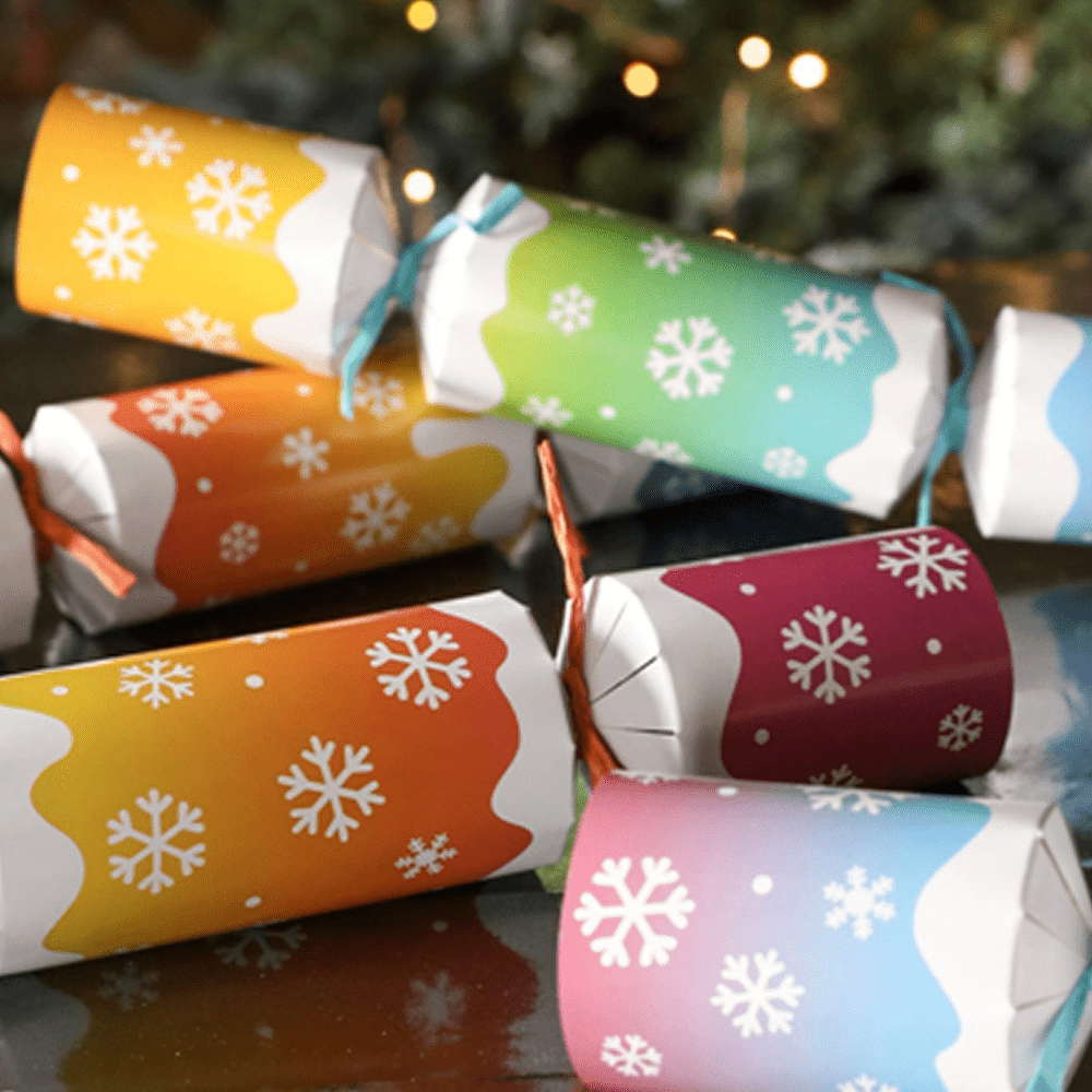 Big Potato Games - Colour Brain Crackers (6 pack) by Big Potato Games - Christmas Cracker Warehouse
