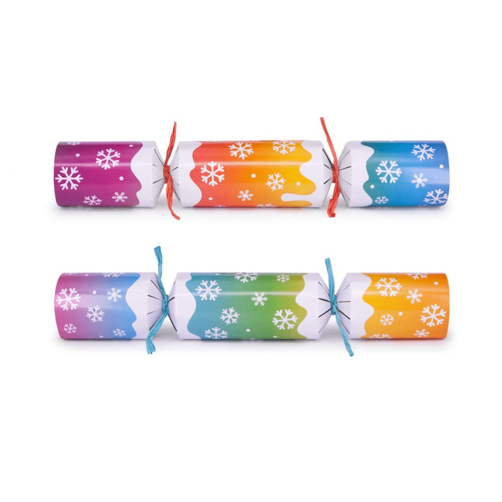 Big Potato Games - Colour Brain Crackers (6 pack) by Big Potato Games - Christmas Cracker Warehouse