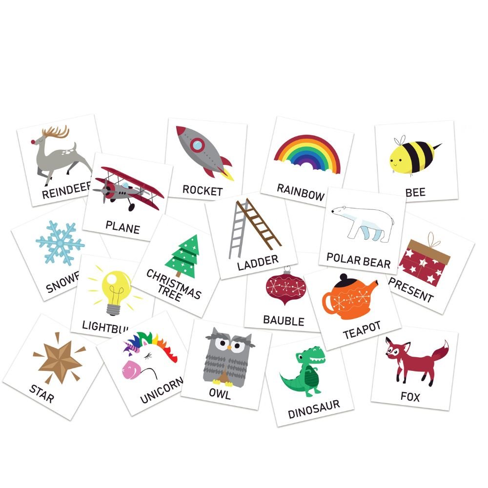 Celebration Crackers - Mini Crackers - 6 Inch - Gingerbread - Set of 6 by Celebration Crackers /Heart and Soul Studio Limited - Christmas Cracker Warehouse