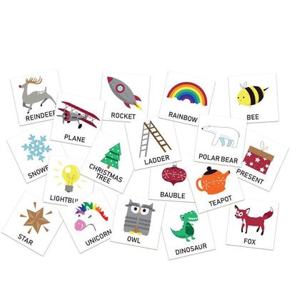 Celebration Crackers - Mini Crackers - 6 Inch - Gingerbread - Set of 6 by Celebration Crackers /Heart and Soul Studio Limited - Christmas Cracker Warehouse