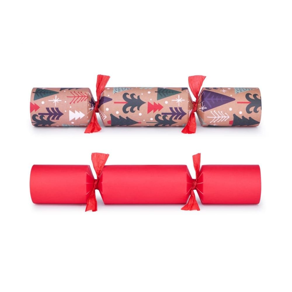 Christmas Forest Cracker (6 pack) by Celebration Crackers - Christmas Cracker Warehouse