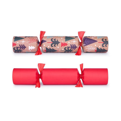 Christmas Forest Cracker (6 pack) by Celebration Crackers - Christmas Cracker Warehouse