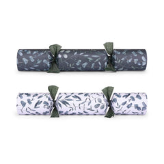 Deluxe Crackers - Fresh Eucalyptus - (12 pack) by Celebration Crackers - Christmas Cracker Warehouse
