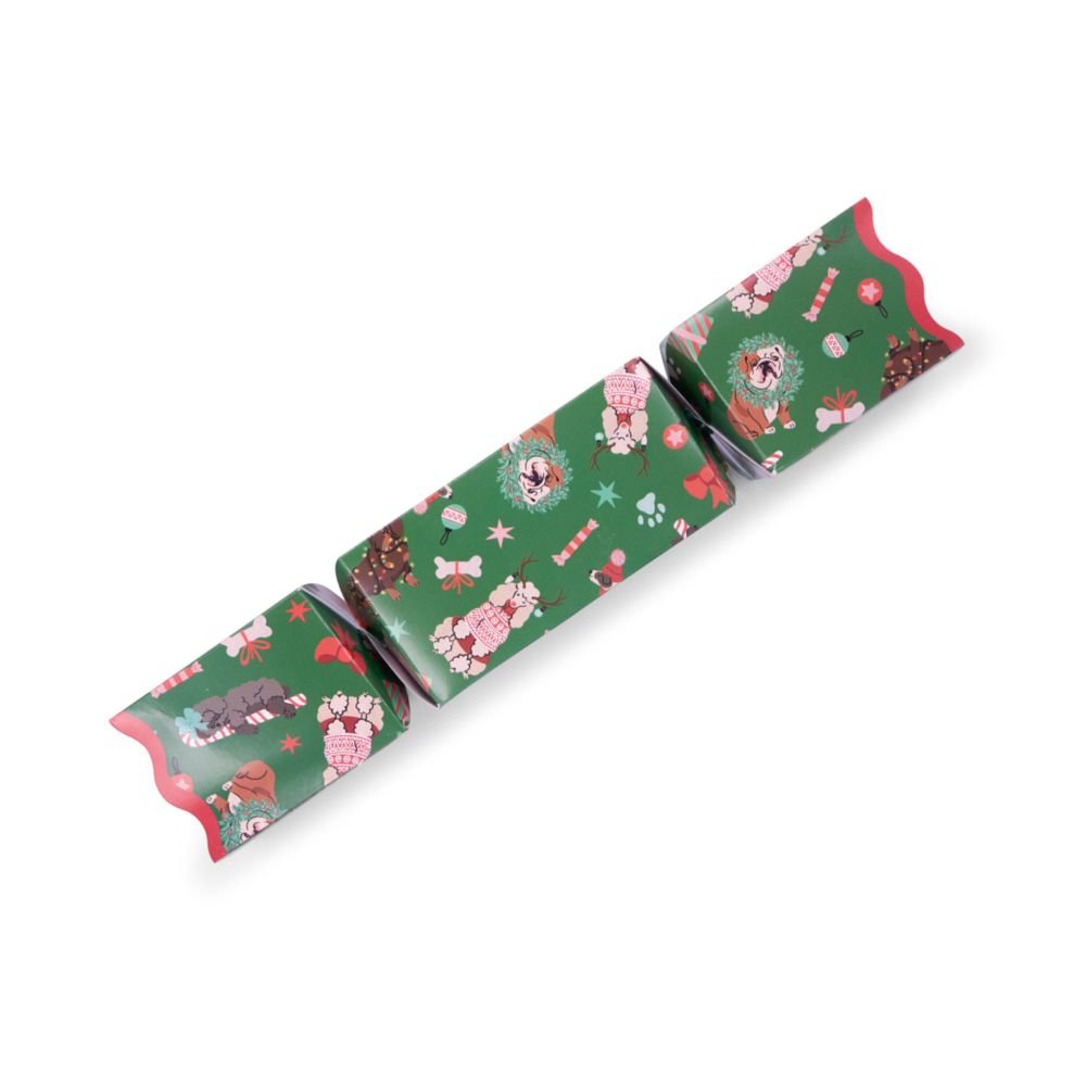 Dog Christmas Cracker by Celebration Crackers - Christmas Cracker Warehouse