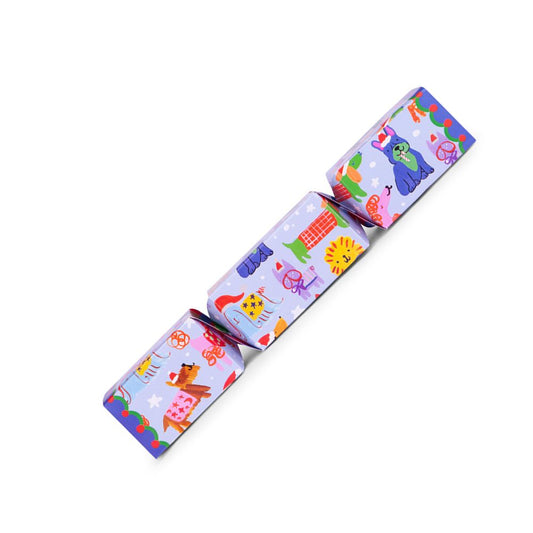 Dog Christmas Cracker - Eleanor Bowmer