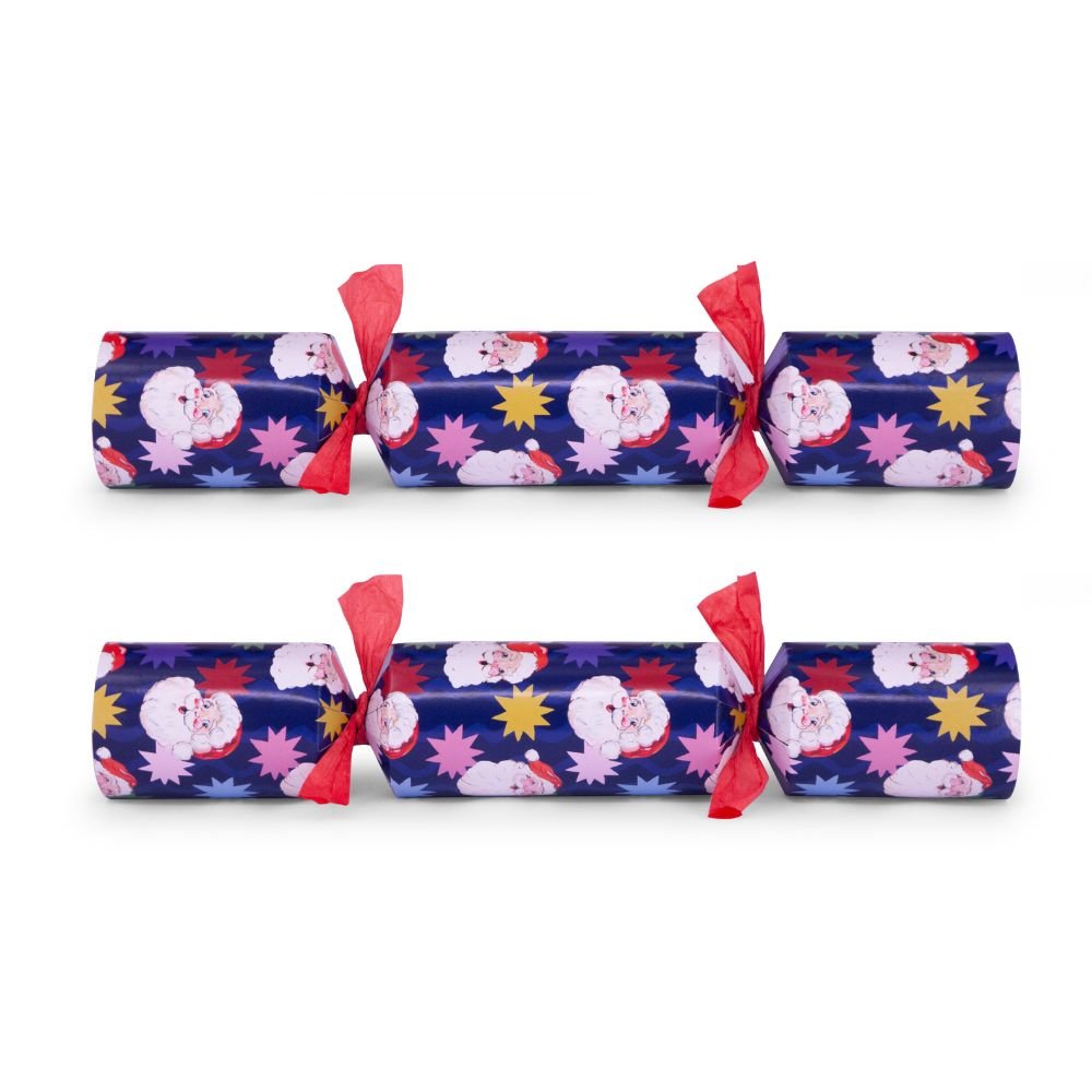 Eleanor Bowmer - Starstruck Santa Claus - (6 pack) by Eleanor Bowmer - Christmas Cracker Warehouse