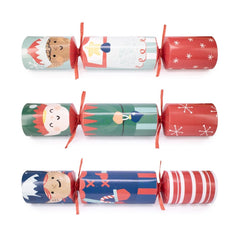 Elf Who Am I Crackers (6 pack) by Foxy - Christmas Cracker Warehouse