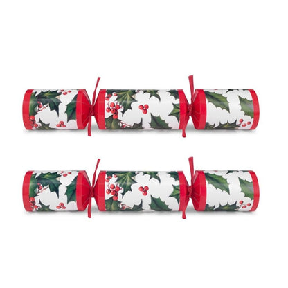 Family Crackers - Holly Berry (12 pack) by Celebration Crackers - Christmas Cracker Warehouse