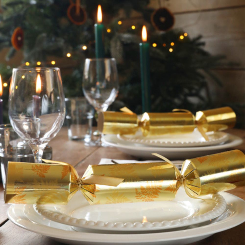 Festive Forest (Box of 50) by Celebration Crackers - Christmas Cracker Warehouse