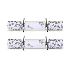 Fill Your Own Crackers - Eucalyptus - (6 pack) by Celebration Crackers - Christmas Cracker Warehouse
