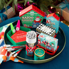 Fun Guy Santa - Kids vs Grownups by Talking Tables - Christmas Cracker Warehouse