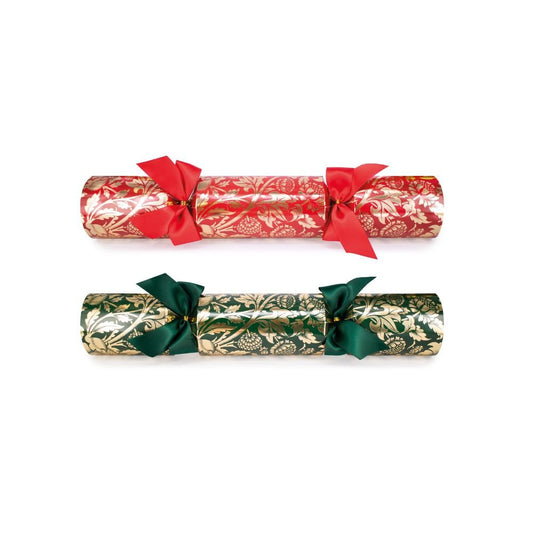 Golden Tradition Crackers - (Box of 36) Pre - Order by Celebration Crackers - Christmas Cracker Warehouse