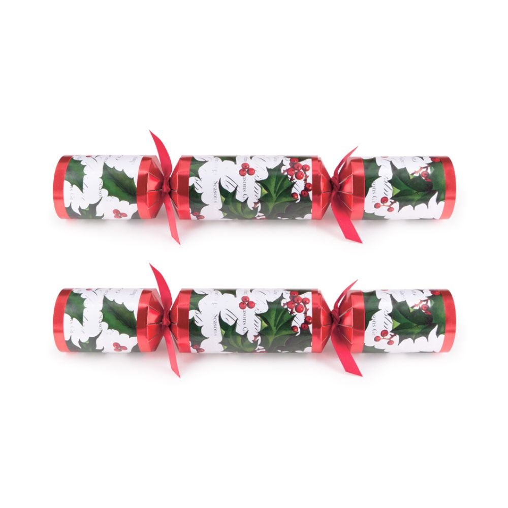 Holly Berry (Box of 50) by Celebration Crackers - Christmas Cracker Warehouse