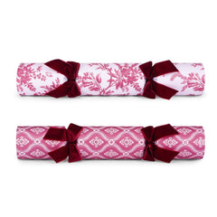 Laura Ashley - Luxury Crackers - 13 Inch - Tales of Yuletide - Set of 6 by Celebration Crackers /Heart and Soul Studio Limited - Christmas Cracker Warehouse