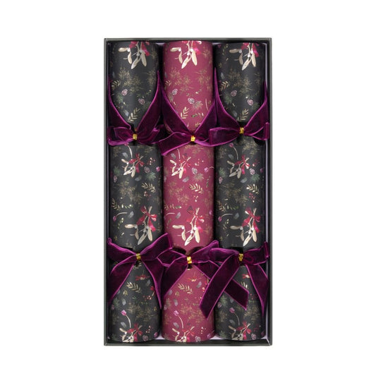 Luxury Crackers - Fawn Hand Rolled (6 pack) by Fawn - Christmas Cracker Warehouse