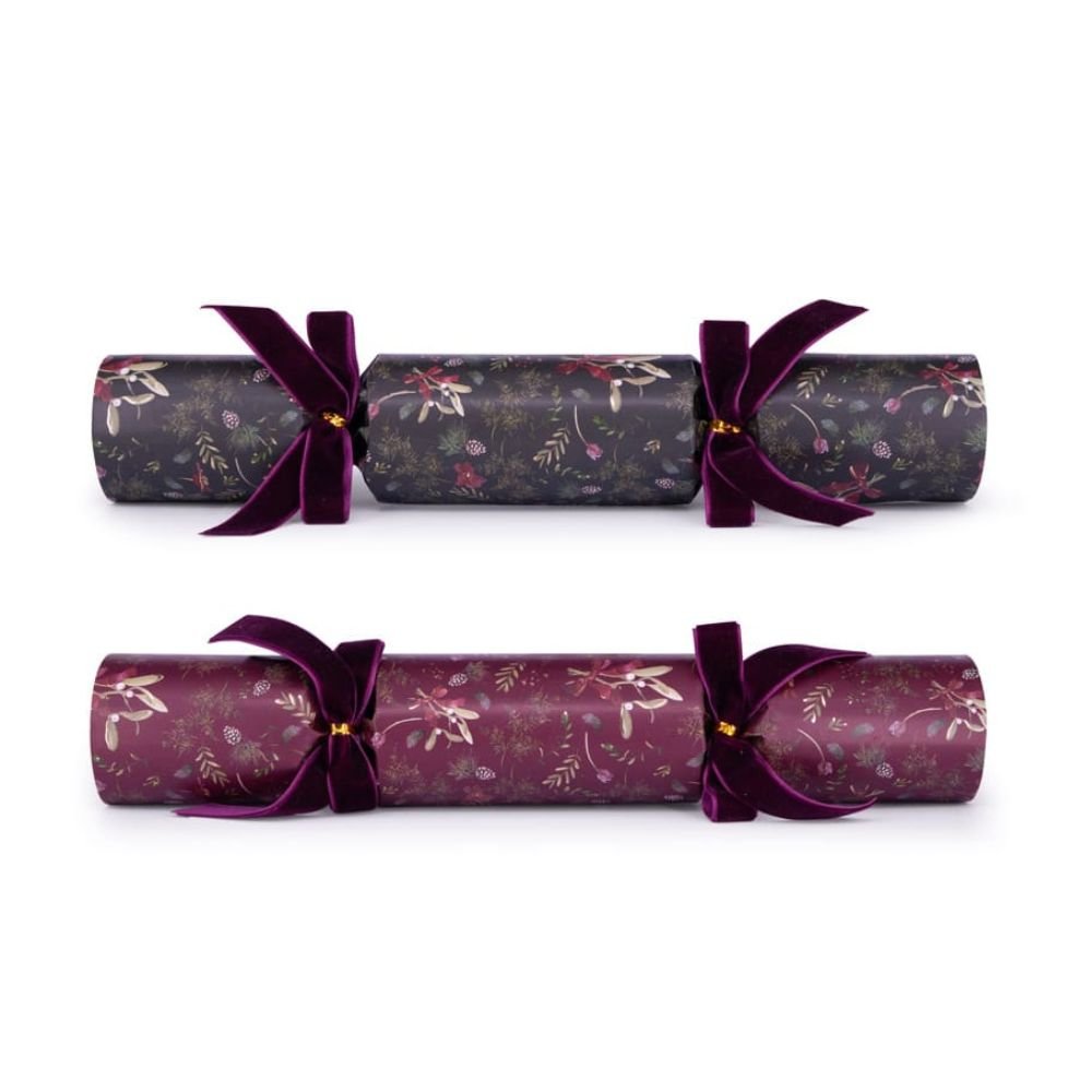 Luxury Crackers - Fawn Hand Rolled (6 pack) by Fawn - Christmas Cracker Warehouse