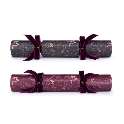 Luxury Crackers - Fawn Hand Rolled (6 pack) by Fawn - Christmas Cracker Warehouse