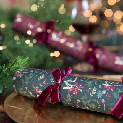 Luxury Crackers - Fawn Hand Rolled (6 pack) by Fawn - Christmas Cracker Warehouse