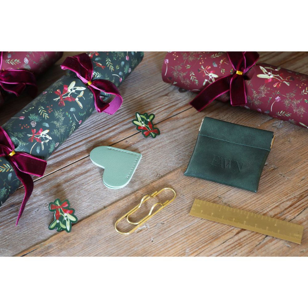 Luxury Crackers - Fawn Hand Rolled (6 pack) by Fawn - Christmas Cracker Warehouse