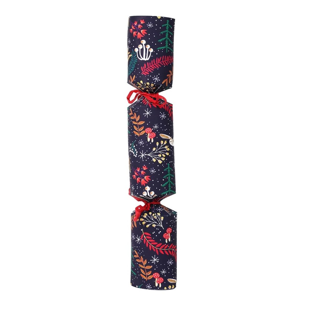 Luxury Eco Crackers - Twilight Reindeer(Set of 6) by Talking Tables - Christmas Cracker Warehouse