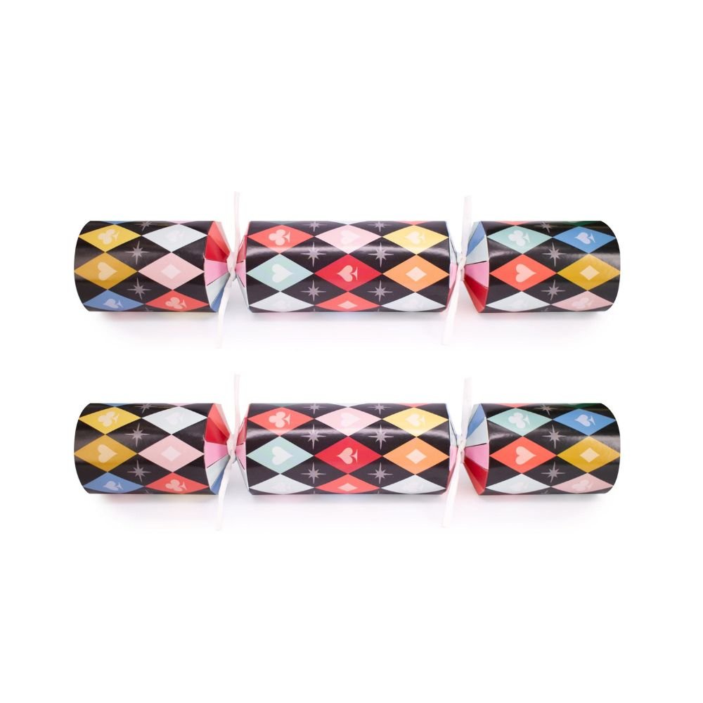 Magic Trick Game Crackers (6 pack) by Foxy - Christmas Cracker Warehouse