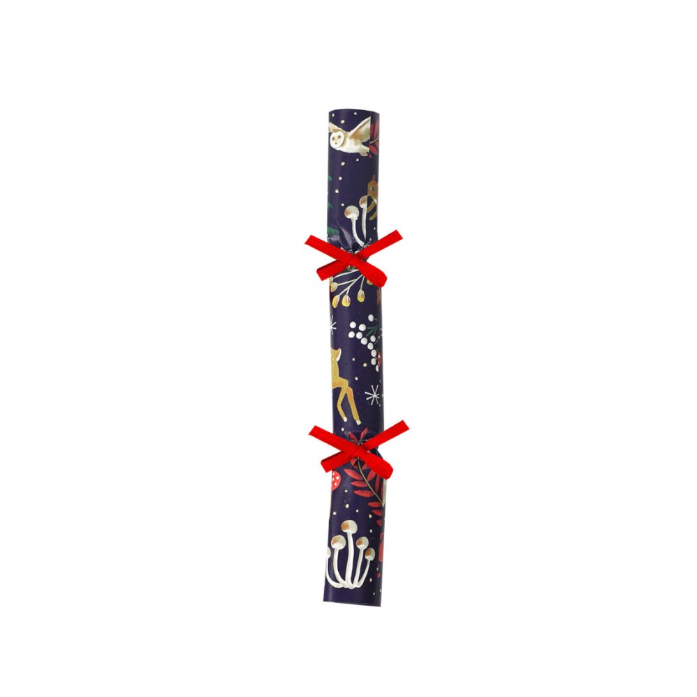 Mini Saucer Crackers - Twilight (8 Pack) by Talking Tables - Christmas Cracker Warehouse