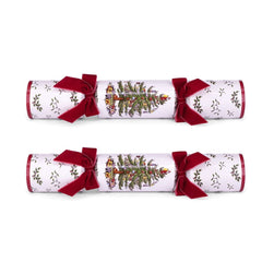 Portmerion Spode - Luxury Crackers - Christmas Tree - (6 pack) by Portmerion Spode - Christmas Cracker Warehouse
