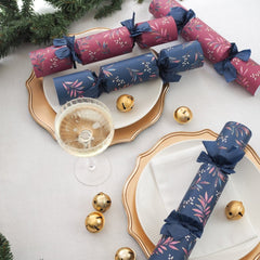 Regency Luxury Crackers - Jewelled Sprig (6 pack) by Celebration Crackers - Christmas Cracker Warehouse