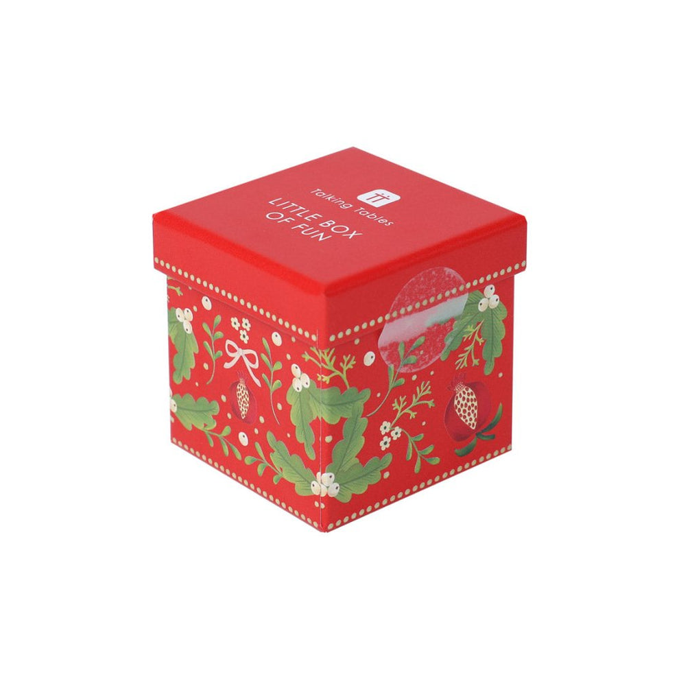 Trivia Box Game – Christmas Cracker Warehouse