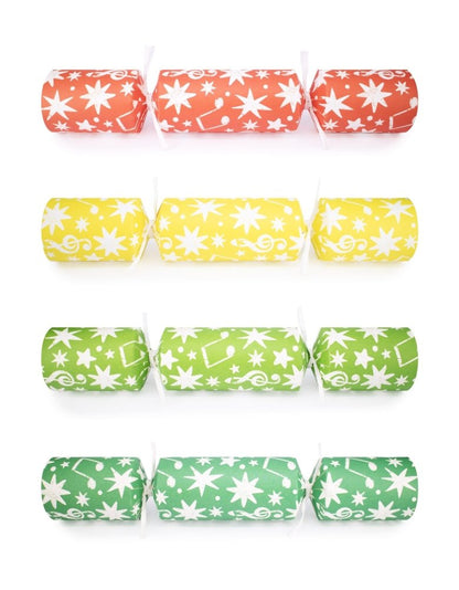 Xylophone Rainbow Cracker (8 pack) by Foxy - Christmas Cracker Warehouse