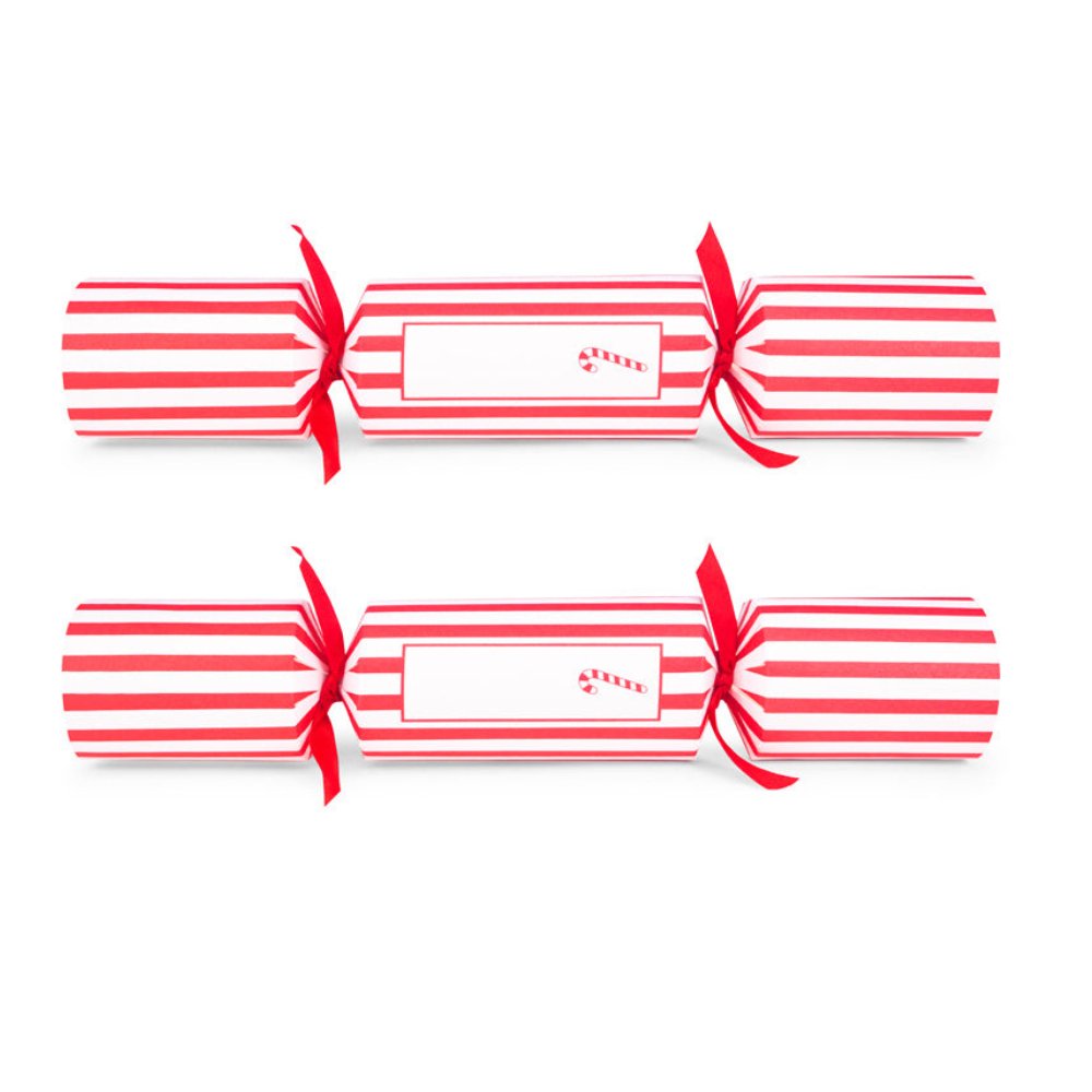 Family Crackers - Candy Tag (12 Pack) by Celebration Crackers - Christmas Cracker Warehouse