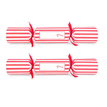 Family Crackers - Candy Tag (12 Pack) by Celebration Crackers - Christmas Cracker Warehouse